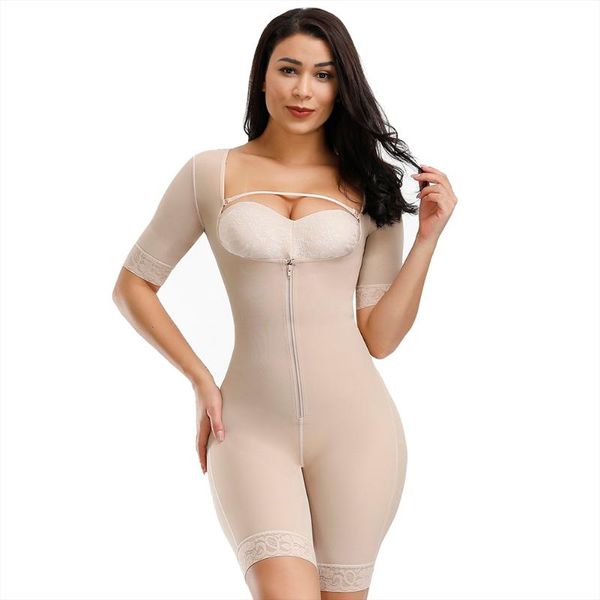 women's shapers lover-women's beauty slimming underwear shaper full body belly control waist postpartum recovery trainer bulifter, Black;white
women's shapers lover-women's beauty slimming underwear shaper full body belly control waist postpartum recovery trainer bulifter, Black;white