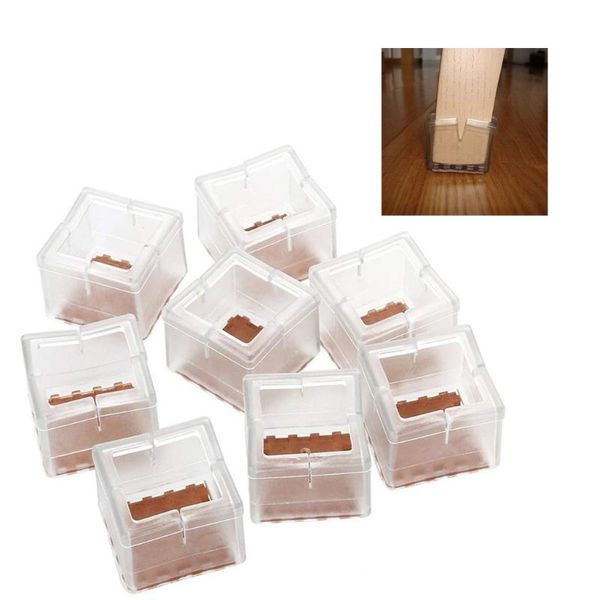 chair covers 8pcs/lot table leg mat silicone non-slip caps foot protection bottom cover pads wood floor protectors #lr1
chair covers 8pcs/lot table leg mat silicone non-slip caps foot protection bottom cover pads wood floor protectors #lr1