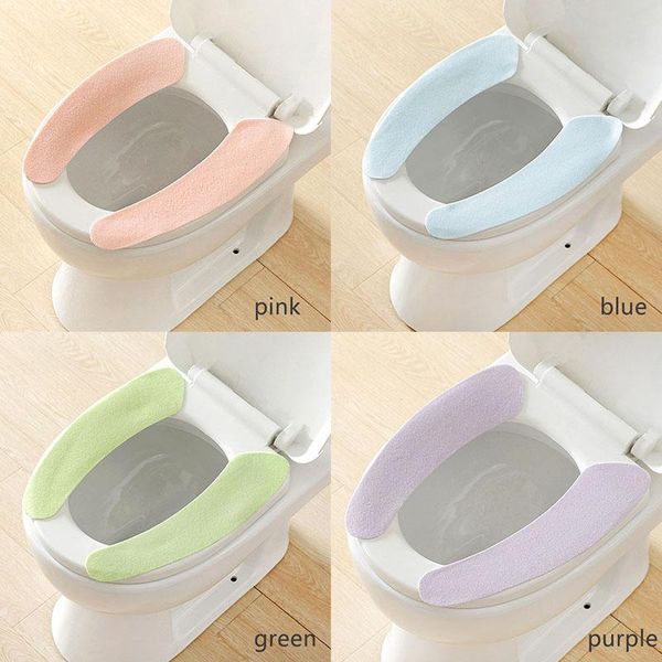 toilet seat covers cover paste-type bathroom accessories 2pcs portable cuttable mat stickers washable 4color about 39cm
toilet seat covers cover paste-type bathroom accessories 2pcs portable cuttable mat stickers washable 4color about 39cm