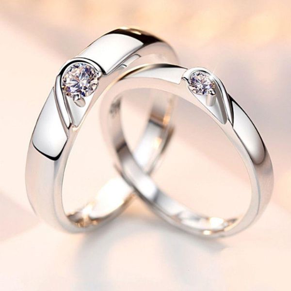 wedding rings genetic heart promise for couples i love you engagement ring band sets, Slivery;golden
wedding rings genetic heart promise for couples i love you engagement ring band sets, Slivery;golden