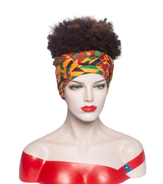 synthetic wigs alizing short natural kinky curly long afro headband mixed brown wig hair with turban for black women
synthetic wigs alizing short natural kinky curly long afro headband mixed brown wig hair with turban for black women