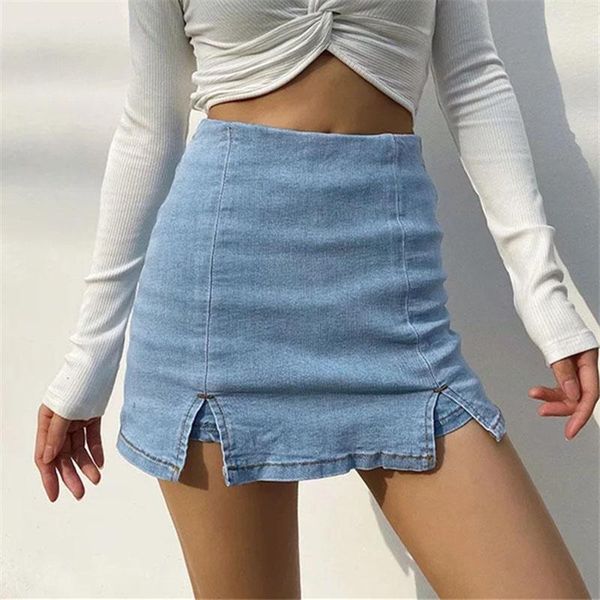 skirts high waist denim shorts women summer rear zipper stretch double slit culottes trend female blue black
skirts high waist denim shorts women summer rear zipper stretch double slit culottes trend female blue black
