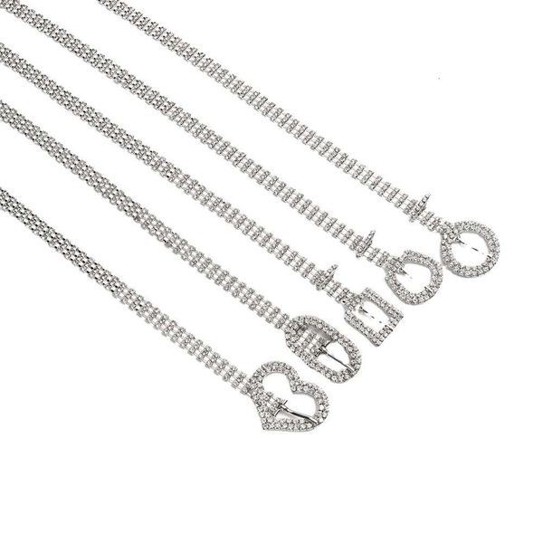 belt sweet women's three row fashion versatile clothing belt full diamond waist chain accessories, Black;brown
belt sweet women's three row fashion versatile clothing belt full diamond waist chain accessories, Black;brown