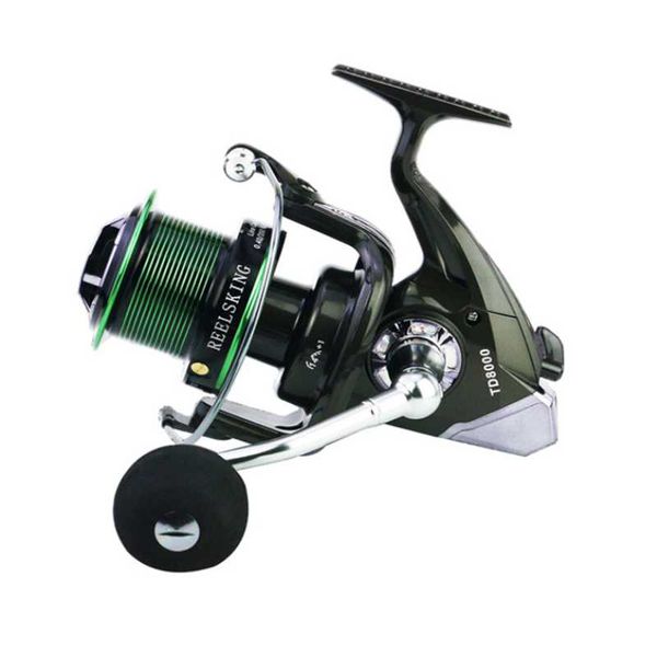 sea fishing reel spinning carp metal spool 4.9:1 surfcasting baitcasting reels
sea fishing reel spinning carp metal spool 4.9:1 surfcasting baitcasting reels