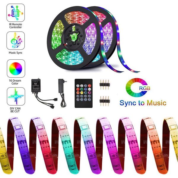 strips led strip light music sync rgb 10m for tv backlight 12v tape ribbon home decoration
strips led strip light music sync rgb 10m for tv backlight 12v tape ribbon home decoration
