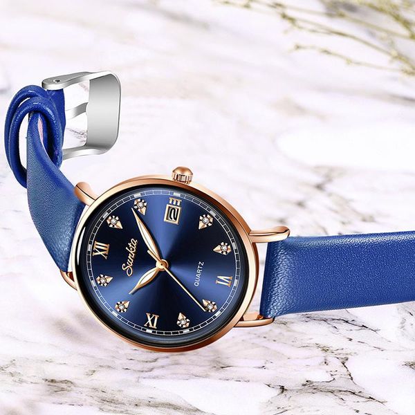 wristwatches sunkta fashion women watches ladies leather calendar elegant quartz watch waterproof bracelet girls, Slivery;brown
wristwatches sunkta fashion women watches ladies leather calendar elegant quartz watch waterproof bracelet girls, Slivery;brown
