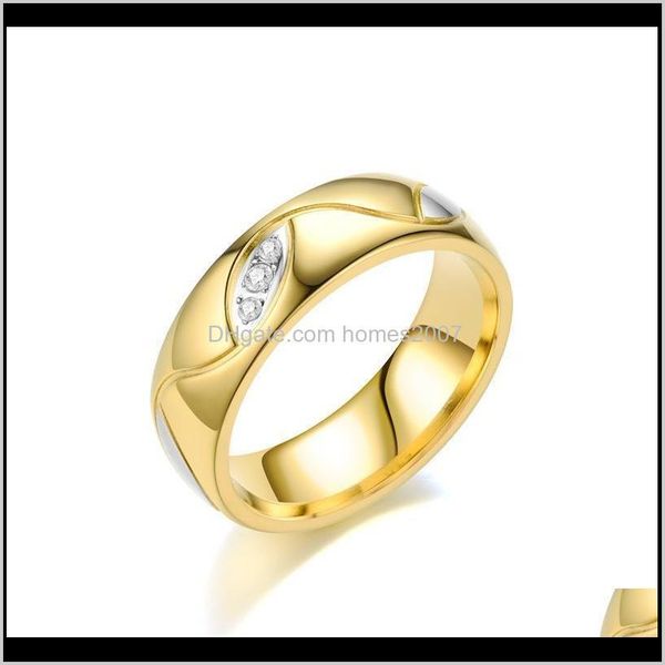 jewelry2021simple and exquisite titanium steel ring ring, rianbow gold party gift is suitable for mens two styles three sizes cluster rings, Golden;silver
jewelry2021simple and exquisite titanium steel ring ring, rianbow gold party gift is suitable for mens two styles three sizes cluster rings, Golden;silver