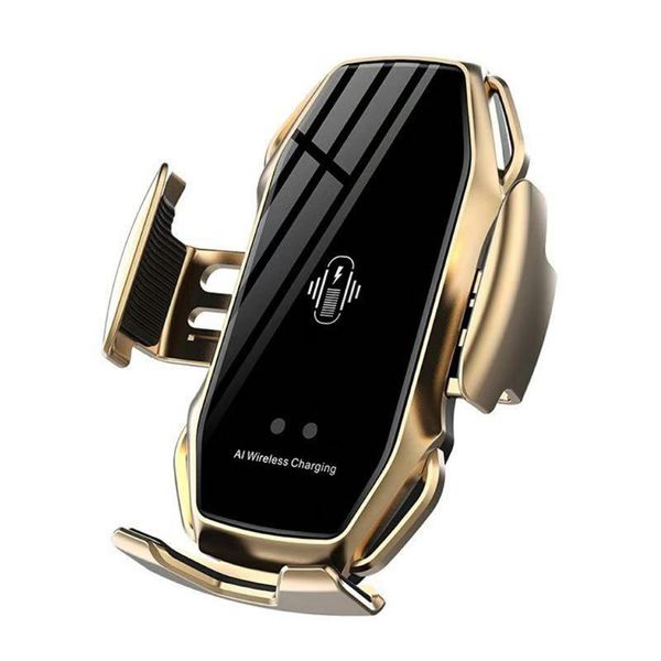 cell phone mounts & holders a5 10w wireless car charger automatic clamping fast charging holder mount for 11 huawei smart pho
cell phone mounts & holders a5 10w wireless car charger automatic clamping fast charging holder mount for 11 huawei smart pho