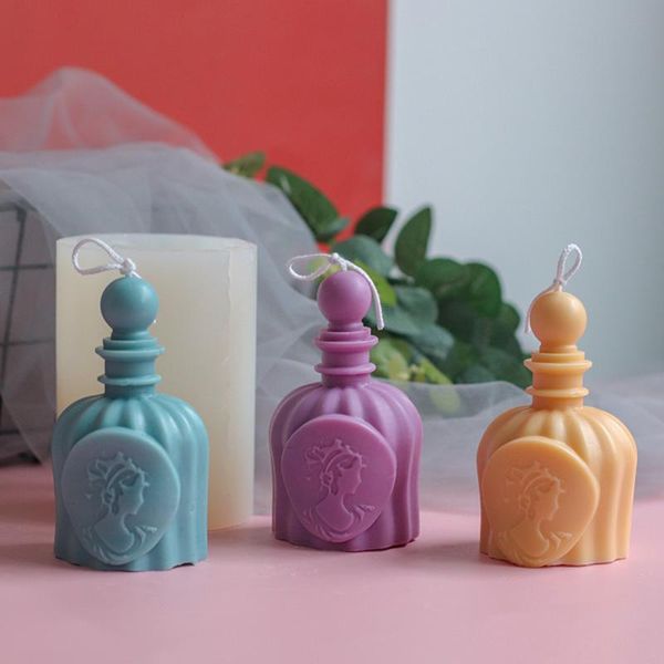craft tools 3d candle molds silicone wax mould diy handmade supplie art fragrance soap making homemade perfume bottle shape wholesale
craft tools 3d candle molds silicone wax mould diy handmade supplie art fragrance soap making homemade perfume bottle shape wholesale