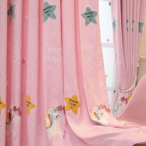 curtain & drapes modern cartoon anime children's room girl cute embroidered blackout curtains custom for living dining bedroom
curtain & drapes modern cartoon anime children's room girl cute embroidered blackout curtains custom for living dining bedroom