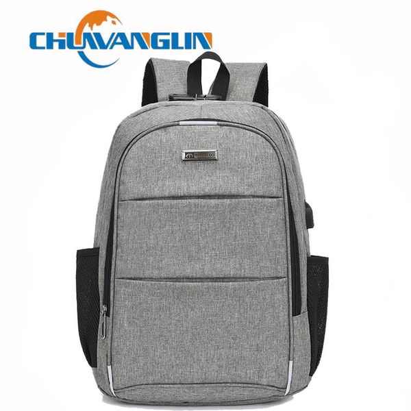 backpack chuwanglin fashion men casual male 14"lapbackpacks usb charging travel school bags mochila g62403
backpack chuwanglin fashion men casual male 14"lapbackpacks usb charging travel school bags mochila g62403