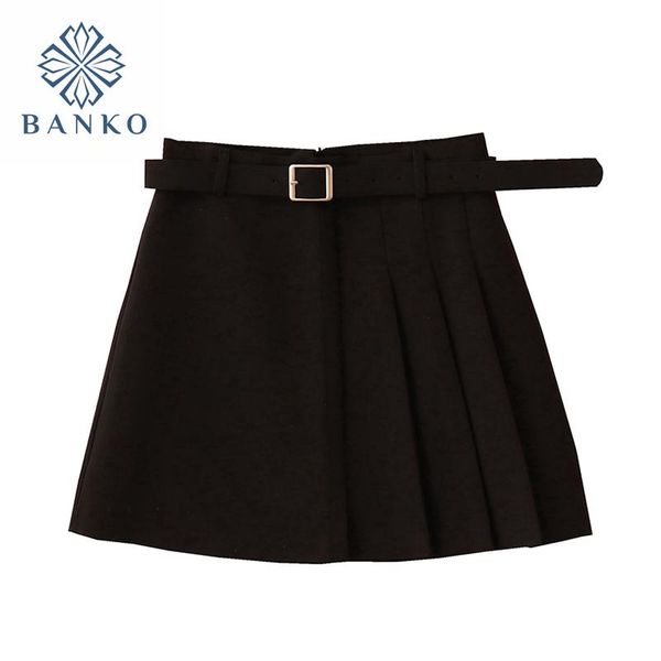 skirts streetwear trendy solid pleated skirt women with belt 2021 summer korean style sweet high waist clothing female casual retro, Black
skirts streetwear trendy solid pleated skirt women with belt 2021 summer korean style sweet high waist clothing female casual retro, Black