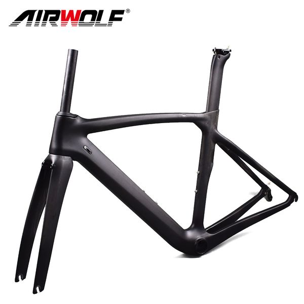 airwolf carbon fiber road bike frame racing bicycle frames fork seatpost 50 53 55 57cm size bb386 u brake fit di2&mechanical groupset 2 year
airwolf carbon fiber road bike frame racing bicycle frames fork seatpost 50 53 55 57cm size bb386 u brake fit di2&mechanical groupset 2 year