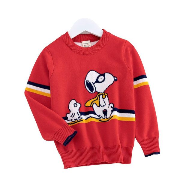 cardigan boys sweater 2021 autumn warm baby girl clothes cartoon dog embroidery children outfits fall kids knit 3-7years, Blue
cardigan boys sweater 2021 autumn warm baby girl clothes cartoon dog embroidery children outfits fall kids knit 3-7years, Blue