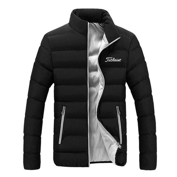 men's jackets golf brand jacket gentle zipper coat autumn winter down sports casual trendy menswear outwear m-4xl, Black;brown
men's jackets golf brand jacket gentle zipper coat autumn winter down sports casual trendy menswear outwear m-4xl, Black;brown