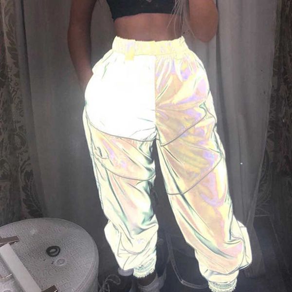 spring women dance cargo pants hip hop reflective sweatpants joggers harajuku trousers lines streetwear 210531, Black;white
spring women dance cargo pants hip hop reflective sweatpants joggers harajuku trousers lines streetwear 210531, Black;white
