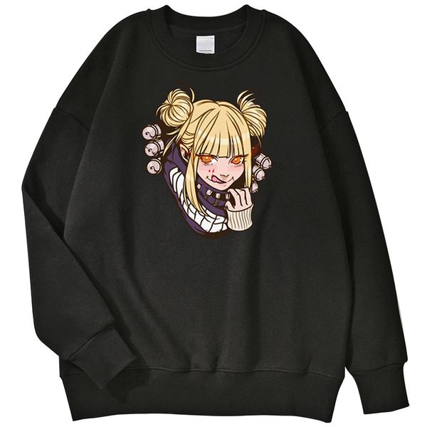 maruko head pattern men s 3d printed sweatshirt visual impact party punk gothic round neck american sweatshirt hoodie, Black
maruko head pattern men s 3d printed sweatshirt visual impact party punk gothic round neck american sweatshirt hoodie, Black