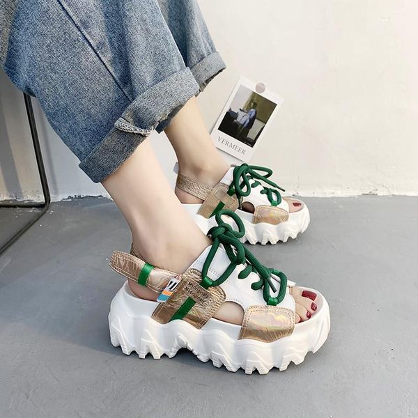 dress shoes 2021 summer chunky sandals women 7cm wedge high heels female buckle platform leather casual slippers woman sandal, Black
dress shoes 2021 summer chunky sandals women 7cm wedge high heels female buckle platform leather casual slippers woman sandal, Black