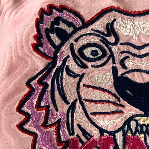 chao brand tiger head embroidered cotton sweater new tiger head terry round neck long sleeve men's and women's wear in autumn and, Black
chao brand tiger head embroidered cotton sweater new tiger head terry round neck long sleeve men's and women's wear in autumn and, Black