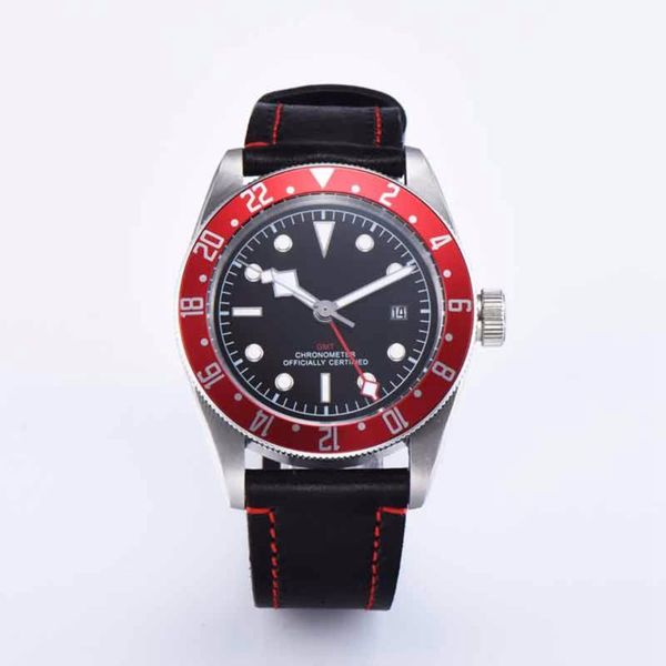 wristwatches corgeut men watch mechanical luxury fashion brand leather man sport clock gmt calendar automatic mens watches relogio masculino, Slivery;brown
wristwatches corgeut men watch mechanical luxury fashion brand leather man sport clock gmt calendar automatic mens watches relogio masculino, Slivery;brown
