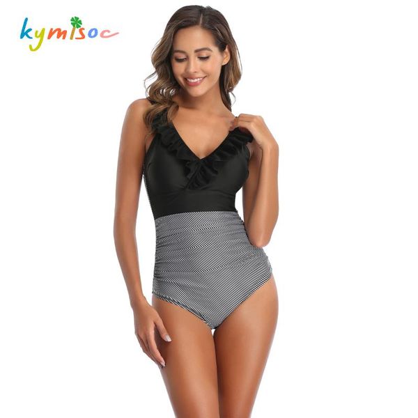 two-piece suits 2021 women swimsuit one piece swimwear push up v neck monokini classic vintage bathsuit female beach wear
two-piece suits 2021 women swimsuit one piece swimwear push up v neck monokini classic vintage bathsuit female beach wear