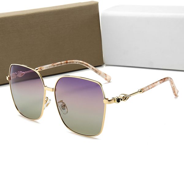 luxury sunglasses for women polarizing polaroid glasses uv400 fashion alloy frame gradient colors with original gift box set, White;black
luxury sunglasses for women polarizing polaroid glasses uv400 fashion alloy frame gradient colors with original gift box set, White;black