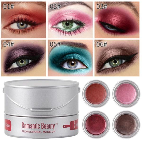 1pc nude shimmer eyeshadow cream eyes makeup cute pearly shine glitter eye shadow powder matte pigment cosmetics shadows 6colors1
1pc nude shimmer eyeshadow cream eyes makeup cute pearly shine glitter eye shadow powder matte pigment cosmetics shadows 6colors1