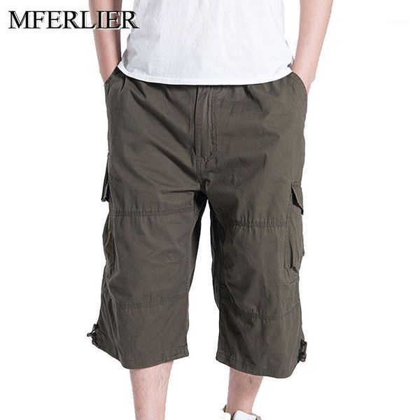 men's pants summer men trousers 5xl 6xl 7xl for waist 123cm cotton cargo 4 colors, Black
men's pants summer men trousers 5xl 6xl 7xl for waist 123cm cotton cargo 4 colors, Black