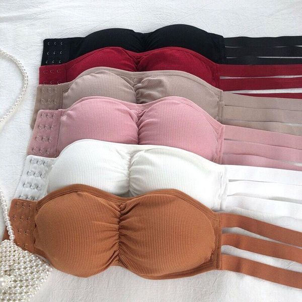 women's tanks & camis 2021 crop off shoulder tube strapless tanke women built in bra sleeveless solid color camisole fashion, White
women's tanks & camis 2021 crop off shoulder tube strapless tanke women built in bra sleeveless solid color camisole fashion, White
