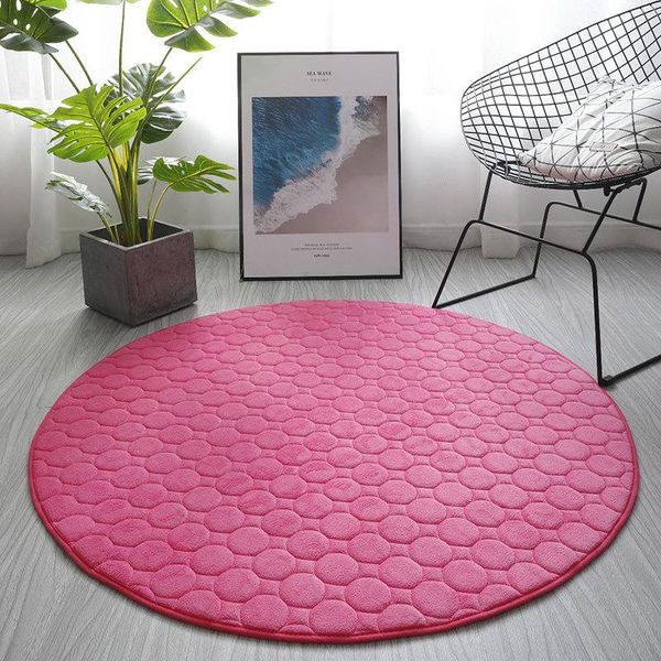 carpets est thickened embroidered coral velvet round carpet chair cushion tent bedroom living room rug children's play mat
carpets est thickened embroidered coral velvet round carpet chair cushion tent bedroom living room rug children's play mat