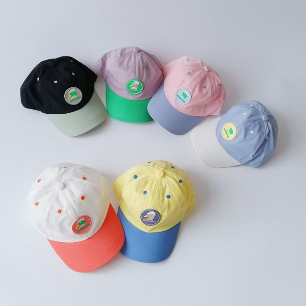 caps & hats lovely cartoon pattern baby baseball spring summer cotton peaked cap autumn kids boys girls outdoor sun, Yellow
caps & hats lovely cartoon pattern baby baseball spring summer cotton peaked cap autumn kids boys girls outdoor sun, Yellow