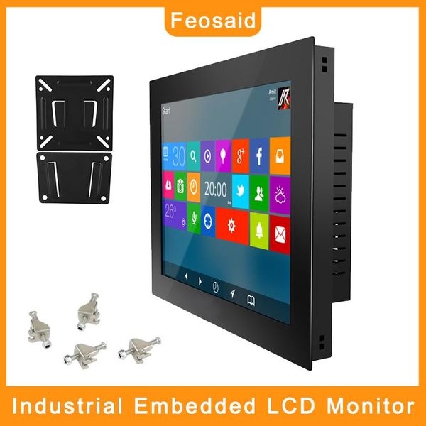 monitors 19" inch industrial monitor 21.5"resistance touch screen display tablet vga input for pc
monitors 19" inch industrial monitor 21.5"resistance touch screen display tablet vga input for pc
