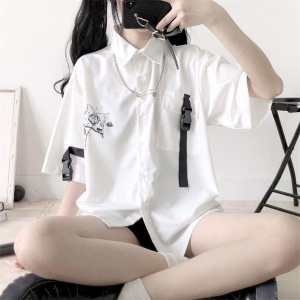installed white shirts streetwear women blouses harajuku cold wind bf woman clothes vintage summer shirt plus size blouse 210401
installed white shirts streetwear women blouses harajuku cold wind bf woman clothes vintage summer shirt plus size blouse 210401