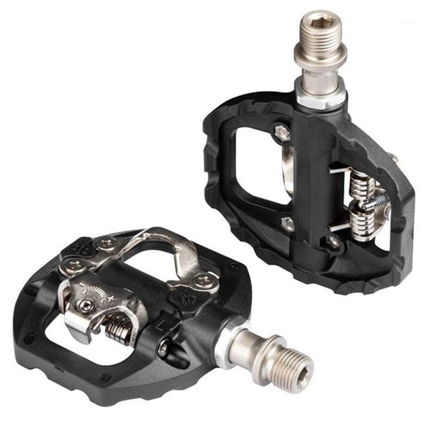 golf training aids compact mtb bike bicycle cycling locking pedal dual-use without conversion suitable for shiman spd cleat1
golf training aids compact mtb bike bicycle cycling locking pedal dual-use without conversion suitable for shiman spd cleat1