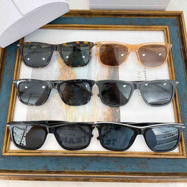 2022 factory wholesale p's fashion box slim sunglasses star's same personalized sunglasses, White;black
2022 factory wholesale p's fashion box slim sunglasses star's same personalized sunglasses, White;black