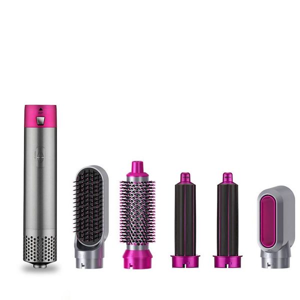 electric hair brushes 5 in 1 dryer brush professional curler curly iron hairdryer straightener multifunction
electric hair brushes 5 in 1 dryer brush professional curler curly iron hairdryer straightener multifunction