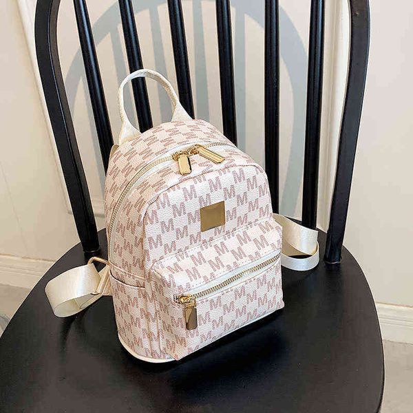 printing retro letter luxury designer pu leather small backpack for women 2021 new trendy girls students back packs y1105
printing retro letter luxury designer pu leather small backpack for women 2021 new trendy girls students back packs y1105