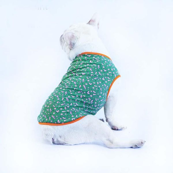 dog apparel pet clothing vest spring and summer costume cartoon cute teddy bear fat clothes
dog apparel pet clothing vest spring and summer costume cartoon cute teddy bear fat clothes