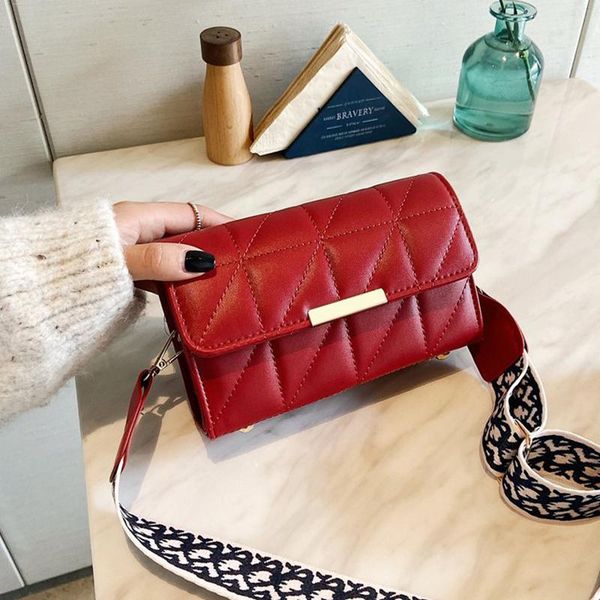shoulder bags women's bag korean fashion single embroidered thread solid color slant straddle girl small square #30
shoulder bags women's bag korean fashion single embroidered thread solid color slant straddle girl small square #30