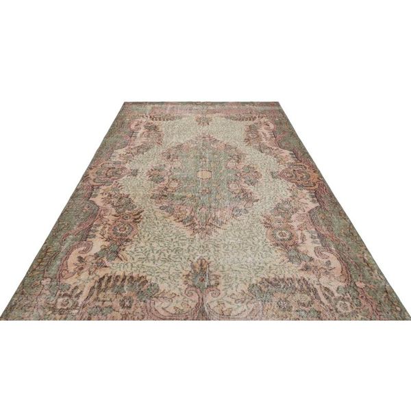 carpets 195x318cm wool hand-knotted rug, home and office area rug unique vintage carpet 1670
carpets 195x318cm wool hand-knotted rug, home and office area rug unique vintage carpet 1670