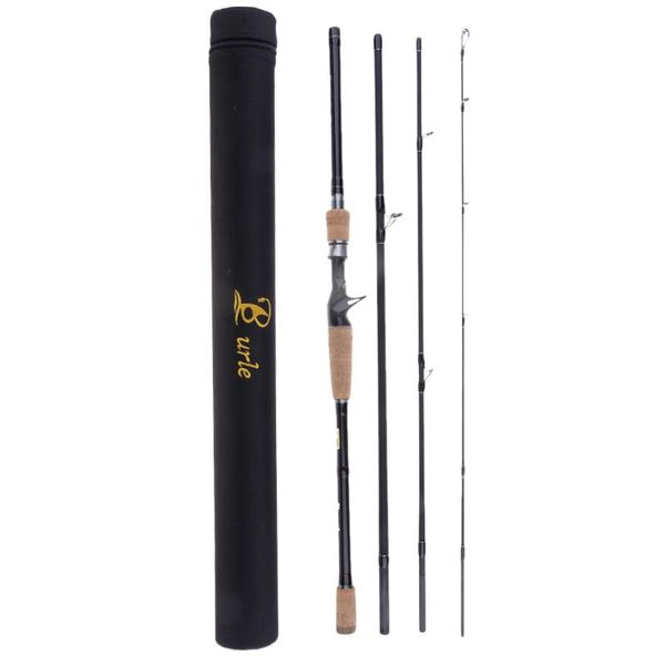 casting fishing rod carbon fiber 4pcs travel lure 1.8m - 3.0m saltwater boat rods
casting fishing rod carbon fiber 4pcs travel lure 1.8m - 3.0m saltwater boat rods