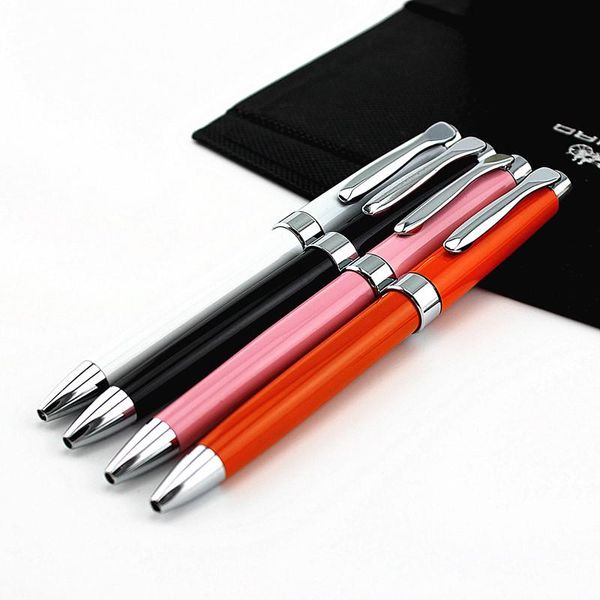 ballpoint pens 1 pc luxury full metal pen business plating gel writing signing school office supplies, Blue;orange
ballpoint pens 1 pc luxury full metal pen business plating gel writing signing school office supplies, Blue;orange