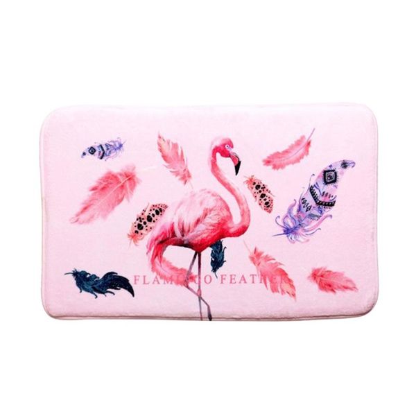 flannel non-slip foot mat thicken water absorption ground for living room bedroom bath (flamingo pattern, 75x45cm) mats
flannel non-slip foot mat thicken water absorption ground for living room bedroom bath (flamingo pattern, 75x45cm) mats