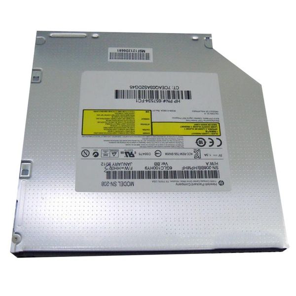 optical drives -dvd cd rw burner 9.5mm internal sata disc drive lapnotebook dvd su-208
optical drives -dvd cd rw burner 9.5mm internal sata disc drive lapnotebook dvd su-208