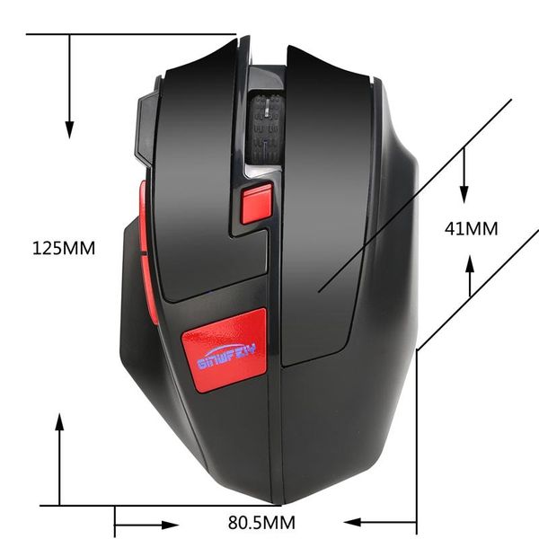 wireless mouse optical 6 buttons gaming usb rechargeable mice 1600dpi built-in battery for pc lapcomputer noiseless
wireless mouse optical 6 buttons gaming usb rechargeable mice 1600dpi built-in battery for pc lapcomputer noiseless