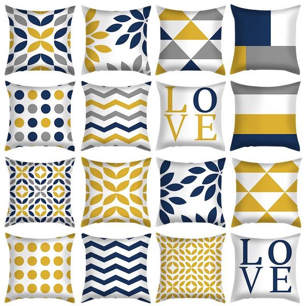 cushion/decorative pillow geometric cushion cover 45*45 yellow blue decorative cushions for sofa throw pillows covers polyester pillowcase d
cushion/decorative pillow geometric cushion cover 45*45 yellow blue decorative cushions for sofa throw pillows covers polyester pillowcase d