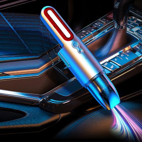 portable wireless handheld car vacuum cleaner auto vaccum 6000pa strong suction for home office cleaning
portable wireless handheld car vacuum cleaner auto vaccum 6000pa strong suction for home office cleaning