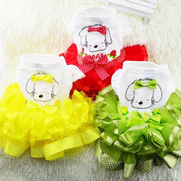 dog apparel fashion cute wedding dress skirt summer luxury princess pet clothes fruit design harness
dog apparel fashion cute wedding dress skirt summer luxury princess pet clothes fruit design harness