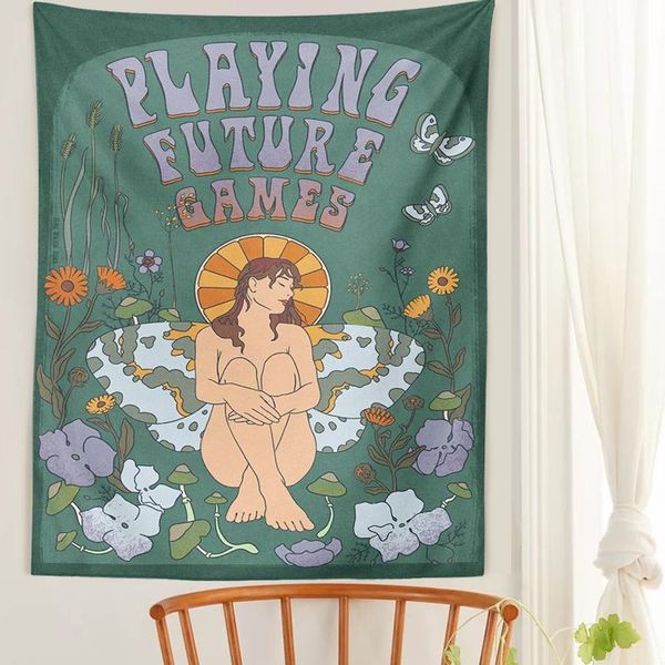 tapestries 70s vintage wall tapestry hanging spirited retro prints girls dorm decoration ins trippy
tapestries 70s vintage wall tapestry hanging spirited retro prints girls dorm decoration ins trippy