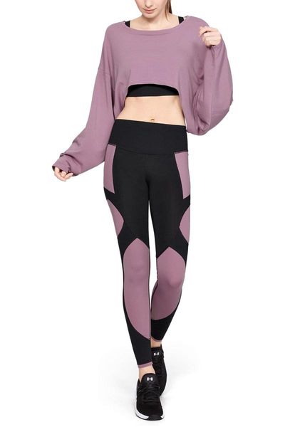 women's leggings women sport - perpetual interlock legging 1328813-005, Black
women's leggings women sport - perpetual interlock legging 1328813-005, Black